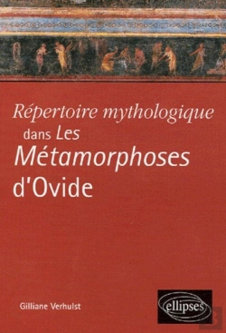 Bertrand.pt - Repertoire Mythologique Dans Les Metamorphoses D'Ovide