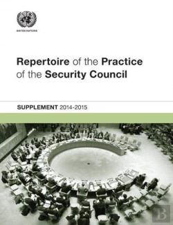 Bertrand.pt - Repertoire Of The Practice Of The Security Council