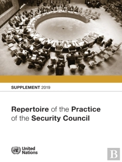 Bertrand.pt - Repertoire Of The Practice Of The Security Council