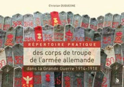 Bertrand.pt - Répertoire Pratique Des Corps De Troupe De L'Armée Allemande