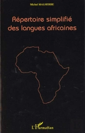 Repertoire Simplifie Des Langues Africaines