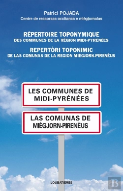 Bertrand.pt - Répertoire Toponymique Des Communes De La Région Midi-Pyrénées