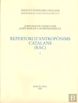 Bertrand.pt - Repertori D'Antropònims Catalans