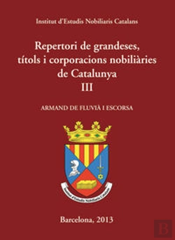Bertrand.pt - Repertori De Grandeses, Titols I Corporacions...