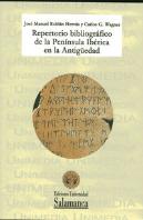 Repertorio Bibliográfico De La Peninsula Ibérica En La Antigüedad