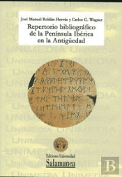 Repertorio Bibliográfico De La Peninsula Ibérica En La Antigüedad