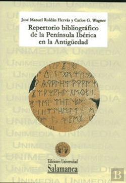 Bertrand.pt - Repertorio Bibliográfico De La Peninsula Ibérica En La Antigüedad