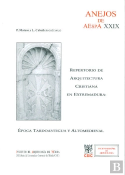 Bertrand.pt - Repertorio De Arquitectura Cristiana En Extremadura