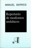 Repertorio De Modismos Andaluces