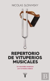 Repertorio De Vituperios Musicales