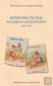 Repertório Teatral na Lisboa Oitocentista