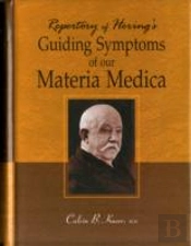 Repertory Of Herings Guiding Symptoms Of Our Meteria Medica