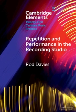 Bertrand.pt - Repetition And Performance In The Recording Studio