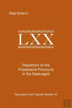 Bertrand.pt - Repetition Of The Possessive Pronouns In The Septuagint
