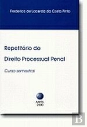 Repetitório de Direito Processual Penal