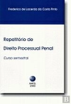 Bertrand.pt - Repetitório de Direito Processual Penal
