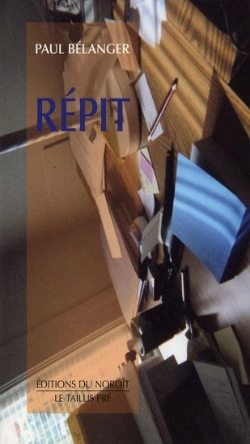 Bertrand.pt - Répit ; Journal D'Un Poème