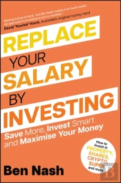 Replace Your Salary By Investing