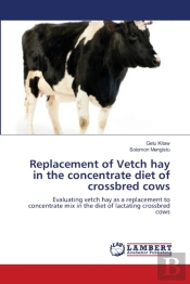 Replacement Of Vetch Hay In The Concentr