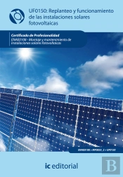 Replanteo Y Funcionamiento De Instalaciones Solares Fotovoltaicas 