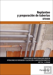 Replanteo Y Preparación De Tuberías