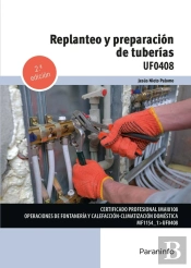 Replanteo Y Preparacion De Tuberias