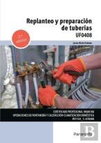 Replanteo Y Preparacion De Tuberias