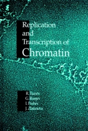 Replication And Transcription Of Chromatin