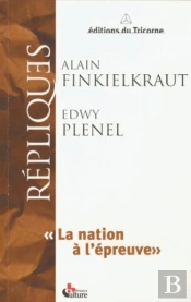 Repliques ; La Nation A L'Epreuve