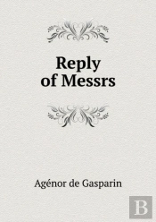 Reply Of Messrs