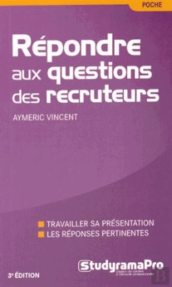 Bertrand.pt - Répondre Aux Questions Des Recruteurs