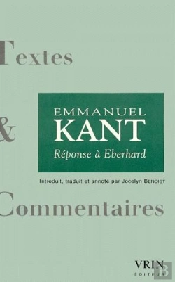Bertrand.pt - Réponse À Eberhard