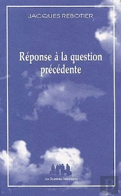 Réponse À La Question Précédente