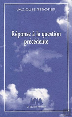 Bertrand.pt - Réponse À La Question Précédente
