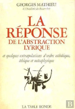 Bertrand.pt - Reponse De L Abstra Lyr