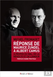 Réponse De Maurice Zundel À Albert Camus