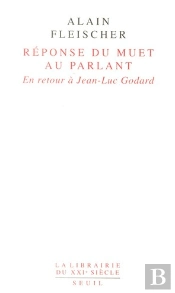 Réponse Du Muet Au Parlant