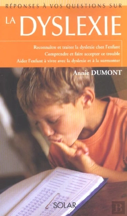 Bertrand.pt - Reponses A Vos Questions Sur La Dyslexie