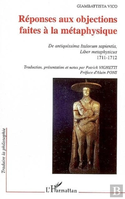 Bertrand.pt - Réponses Aux Objections Faites À La Métaphysique