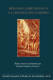 Réponses Chrétiennes À La Critique Des Lumières