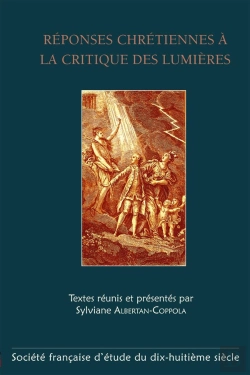 Bertrand.pt - Réponses Chrétiennes À La Critique Des Lumières