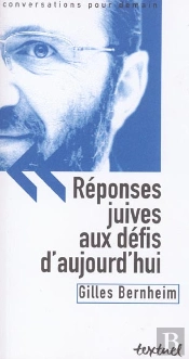 Réponses Juives Aux Défis D'Aujourd'Hui