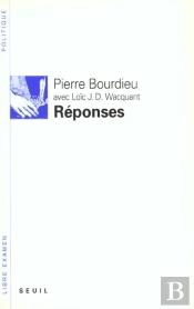 Reponses. Pour Une Anthropologie Reflexive