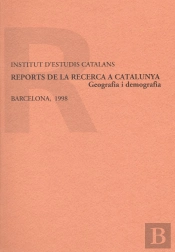Repors De La Recerca A Catalunya, Geografia I Demo