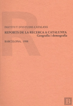 Bertrand.pt - Repors De La Recerca A Catalunya, Geografia I Demo