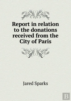 Bertrand.pt - Report In Relation To The Donations Received From The City Of Paris