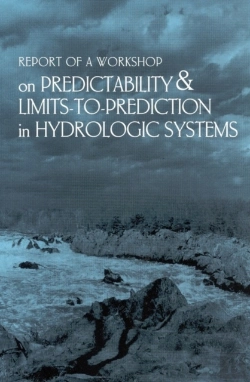 Bertrand.pt - Report Of A Workshop On Predictability And Limits-To-Prediction In Hydrologic Systems