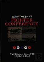 Report Of Joint Fighter Conference