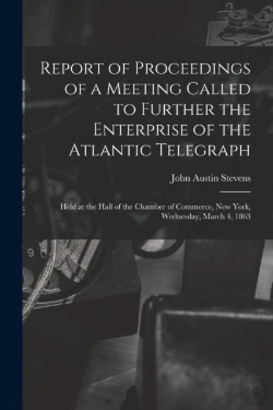 Bertrand.pt - Report Of Proceedings Of A Meeting Calle