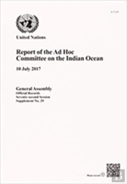 Bertrand.pt - Report Of The Ad Hoc Committee On The Indian Ocean